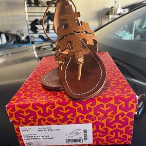 Tory burch sandals